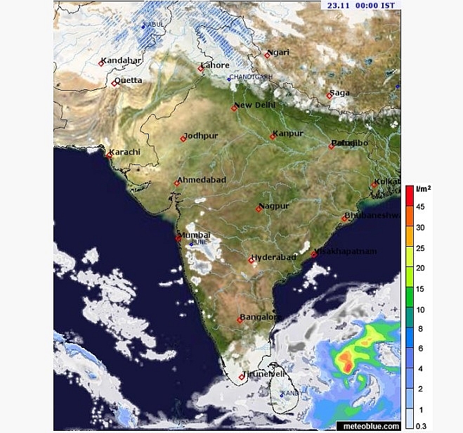 India weather forecast latest, November 23: A colder winter than usual expected in northwest India