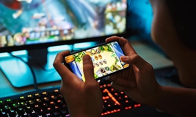 German data portal: Adult gamers in Vietnam reach the highest number in the world