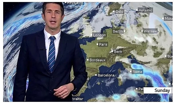 UK and Europe weather forecast latest, November 29: