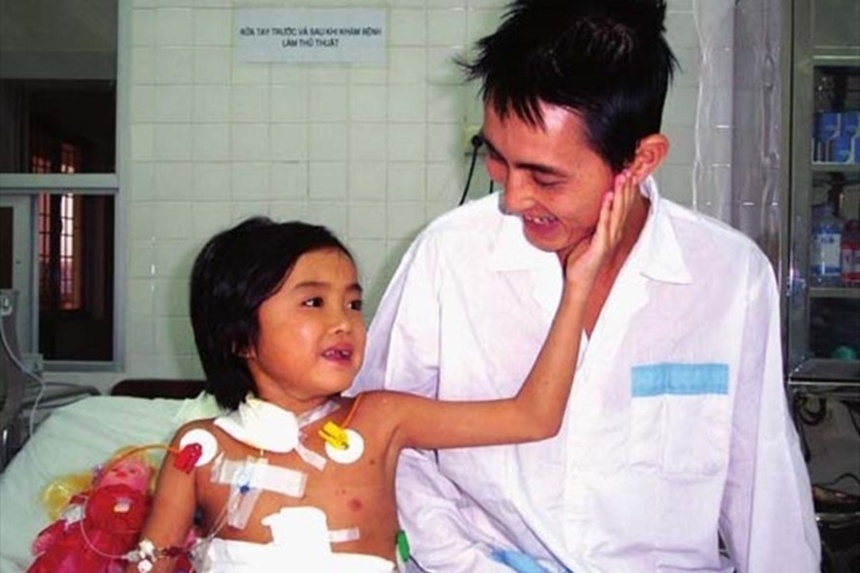 16-year journey of Vietnam's first liver transplant patient