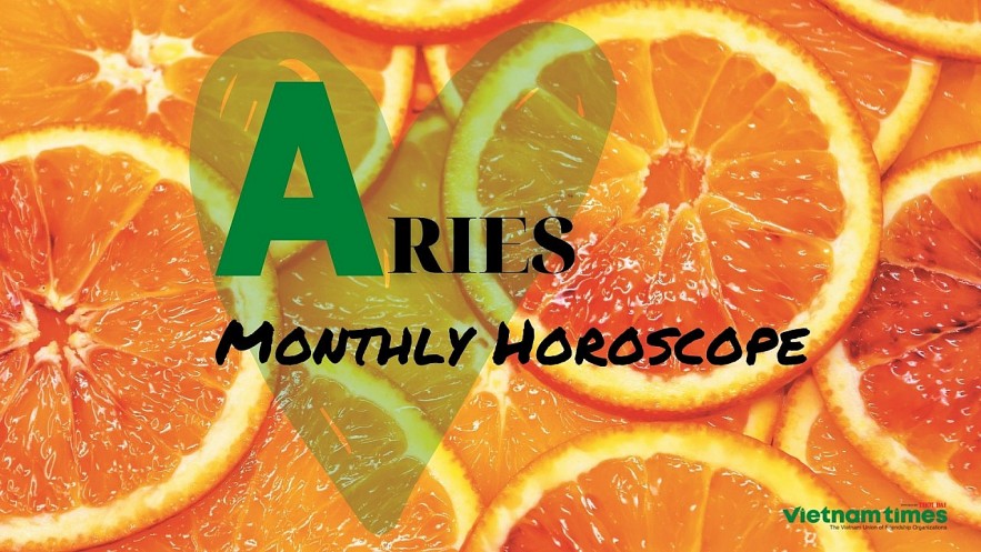 Aries Monthly Horoscope January 2022. Photo: vietnamtimes.