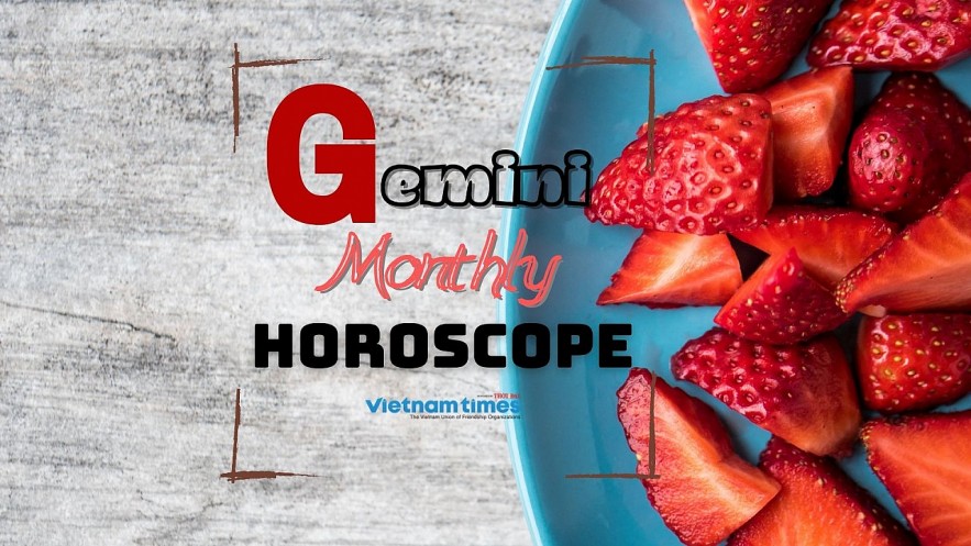 Gemini Monthly Horoscope January 2022. Photo: vietnamtimes.