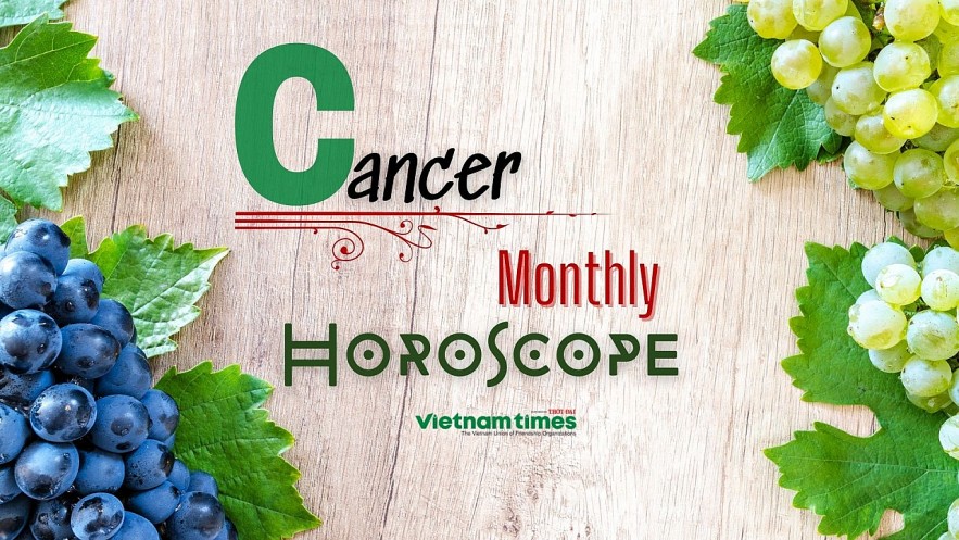 Cancer Monthly Horoscope January 2022. Photo: vietnamtimes.