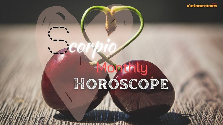Scorpio Monthly Horoscope January 2022. Photo: vietnamtimes.