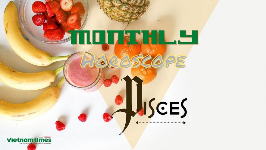 Pisces Monthly Love Horoscope: December, 2021