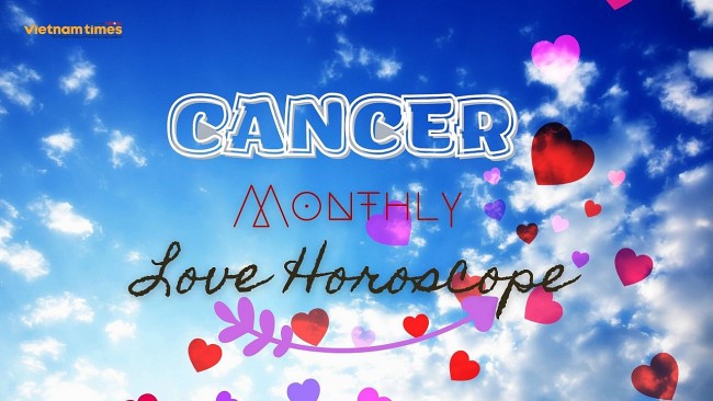 Cancer Monthly Love Horoscope: December 2021