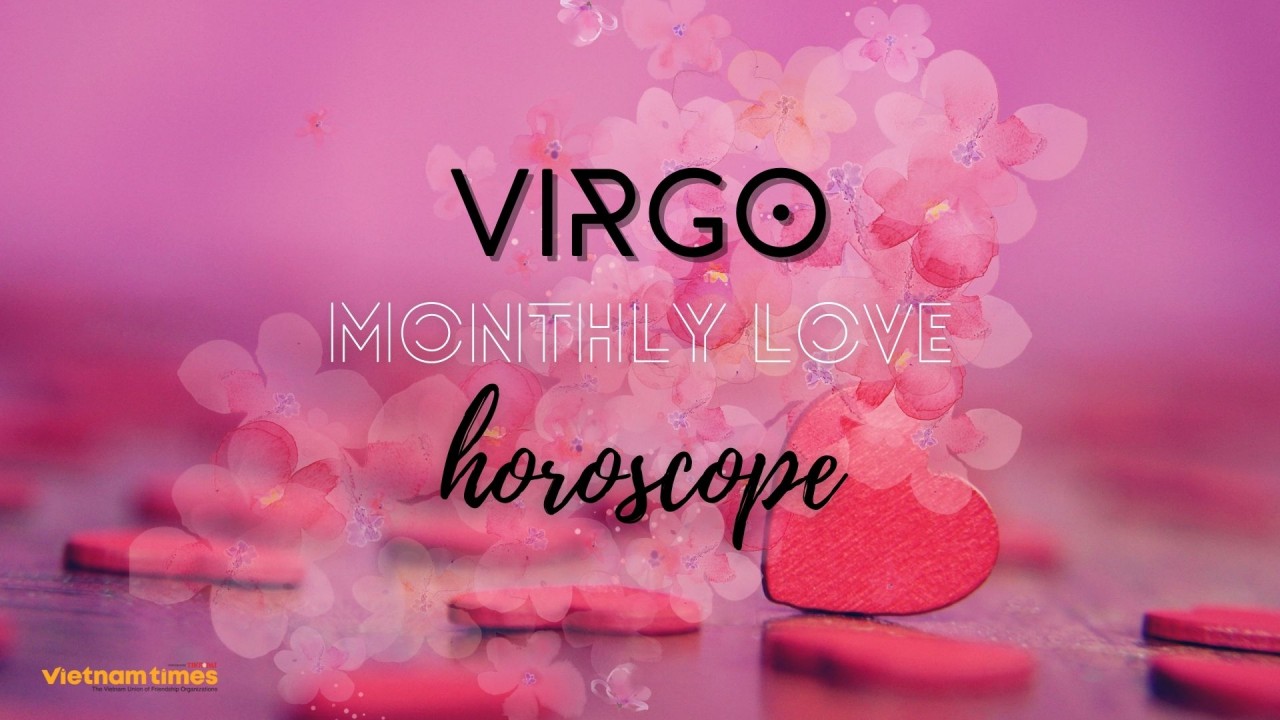 virgo monthly love horoscope december 2021