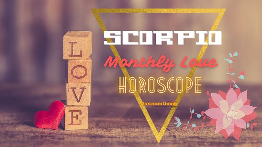 Scorpio Monthly Love Horoscope December 2021. Photo: vietnamtimes.