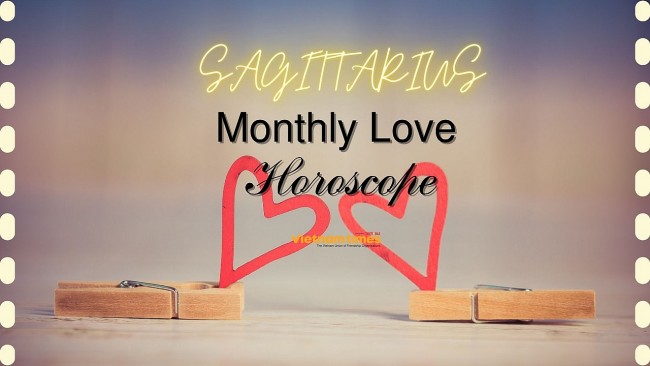 Sagittarius Monthly Love Horoscope: December, 2021