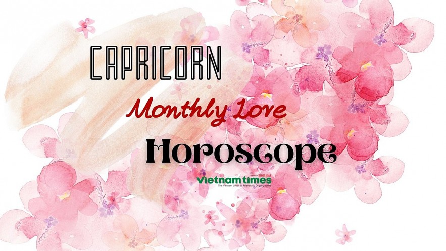 Capricorn Monthly Love Horoscope December 2021. Photo: vietnamtimes.