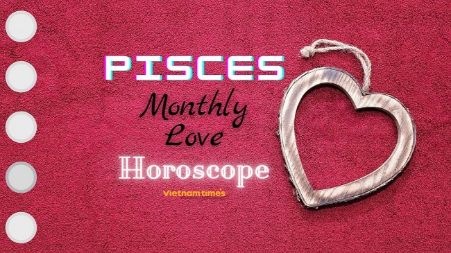 Pisces Monthly Love Horoscope: December, 2021