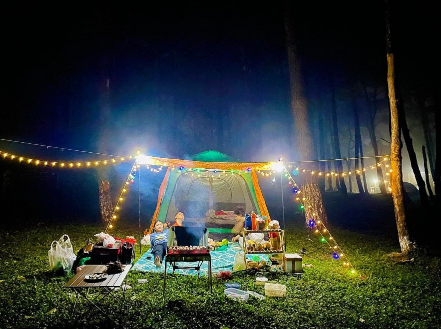 6 Best Places in Hanoi For First Time Campers