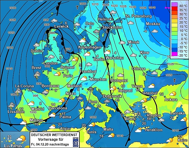 UK and Europe weather forecast latest, December 4: Ferocious chill with five day snow bomb to hit Britain