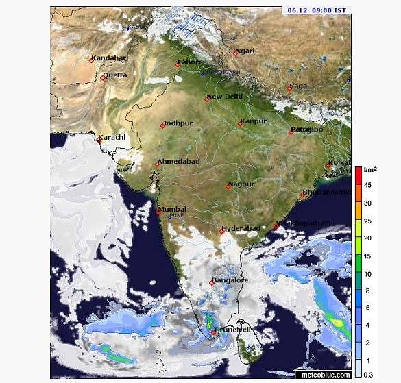 India weather forecast latest, December 6: Two western disturbances with widespread snowfall set to batter