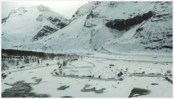 india weather forecast latest december 9 snowfall to cover western himalayan region