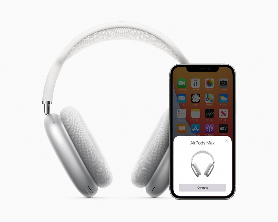 All things about AirPods Max, the Apple's stylish new headphones with stunning over ear design