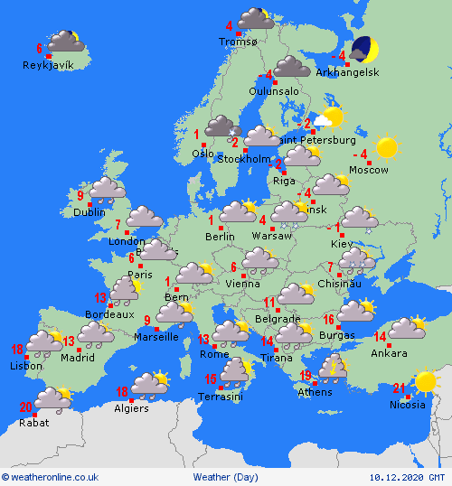 UK and Europe weather forecast latest, December 10: Big freeze with snow and icy conditions in six weeks sets to batter Britain