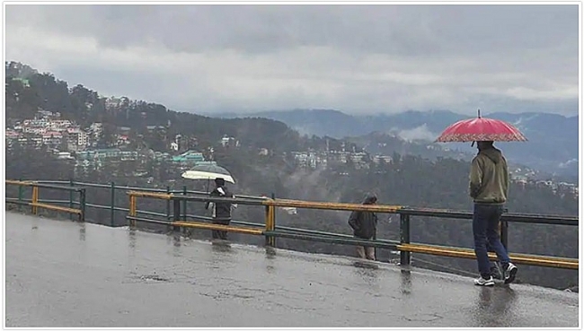 India weather forecast latest, December 10: Thunderstorms and lightning with hail expected in many parts