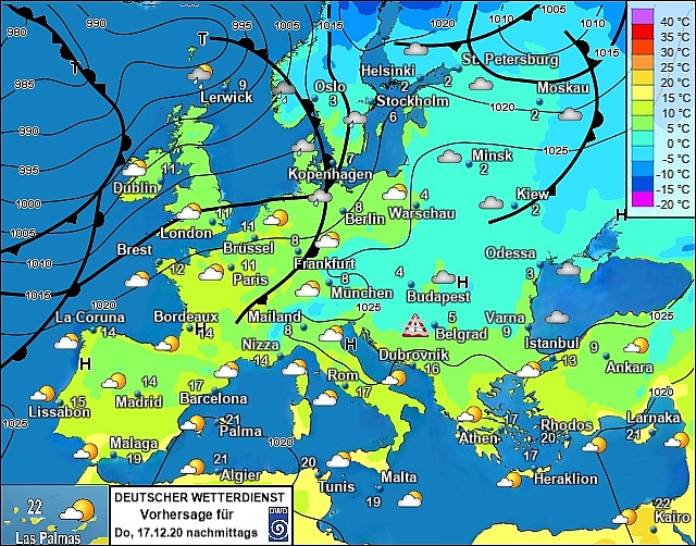 UK and Europe weather forecast latest, December 17: Bitterly cold air brings wintry conditions and snow to cover the UK