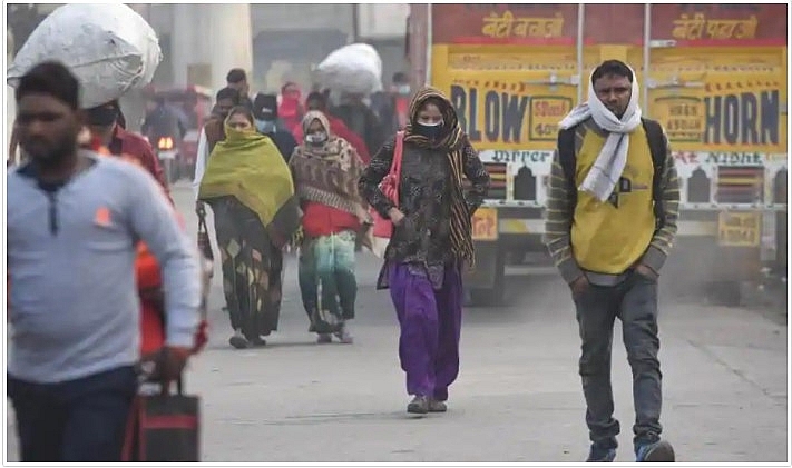 India weather forecast latest, December 18: Cold wave to persist and scattered to fairly widespread rain over Tamil Nadu, Kerala