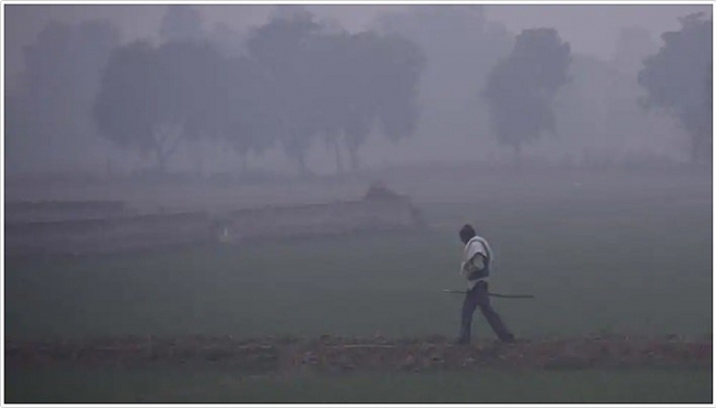 India weather forecast latest, December 22: Northwest areas set to bear relief from extremely cold conditions