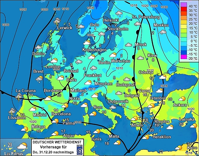 UK and Europe weather forecast latest, December 31:  More ice, snow and wintry showers to blanket large parts of the UK