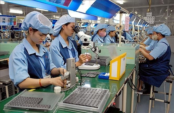 Vietnam To Be In Top 10 IT Product Exporters Globally