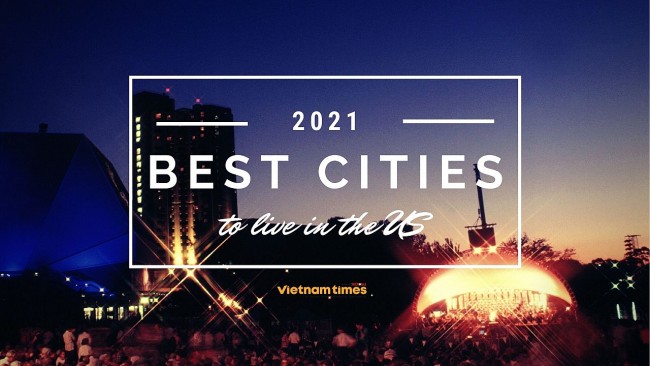 10 Best Cities To Live In The US In 2021