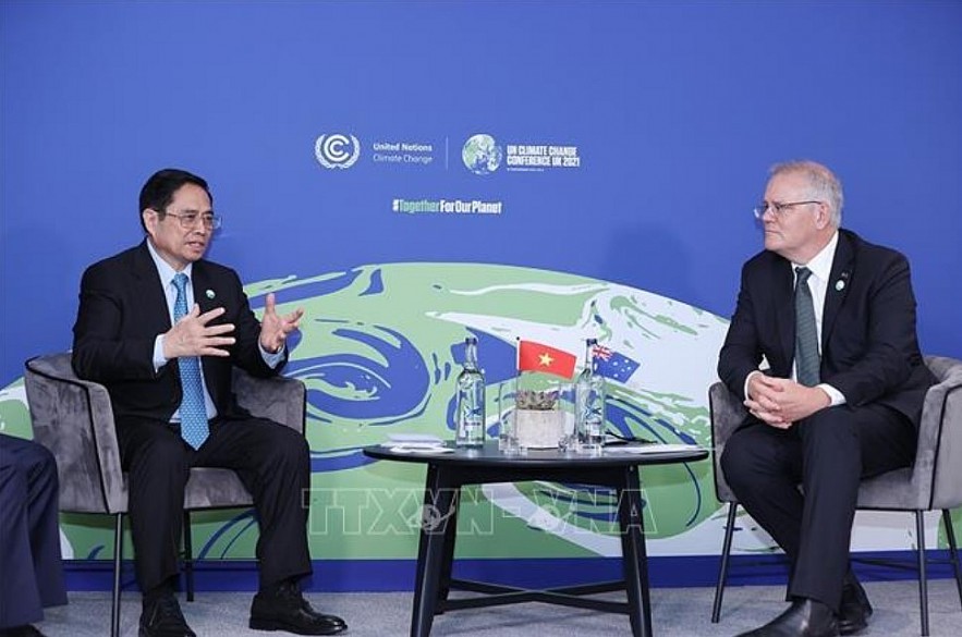 Vietnam And Australia Announce Enhanced Economic Engagement Strategy
