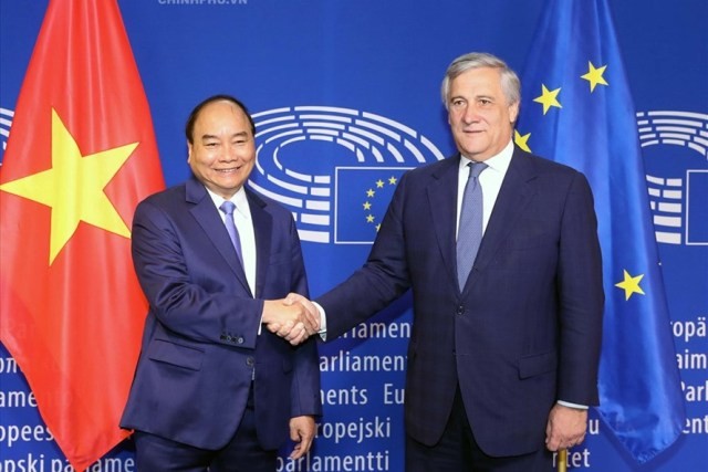 European Businesses More Positive about Investing in Vietnam