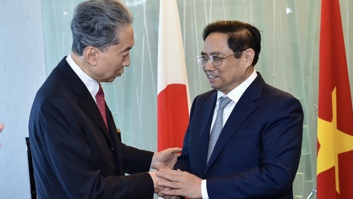 Japanese Prime Minister Kishida Fumio's Visit Confirms Vietnam's Special Position