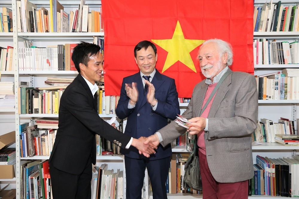 Vietnam Cultural House Launched in Venice, Italy