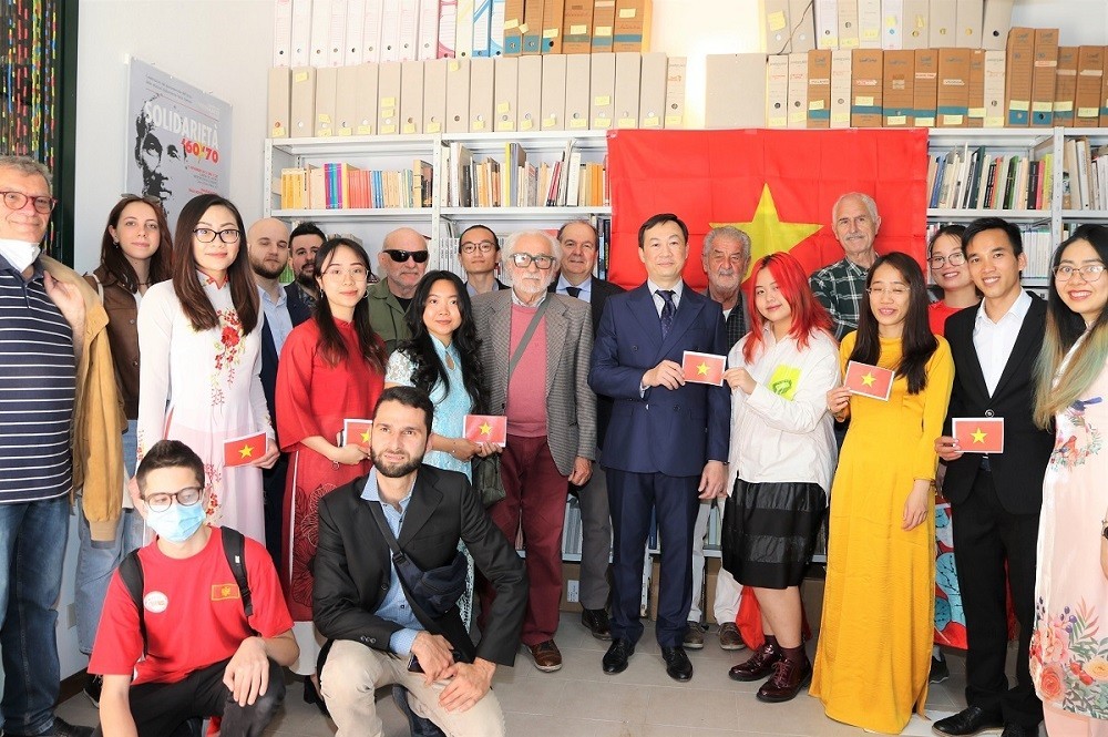Vietnam Cultural House Launched in Venice, Italy