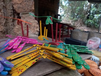 The Unique Village that Makes Bamboo Dragonflies