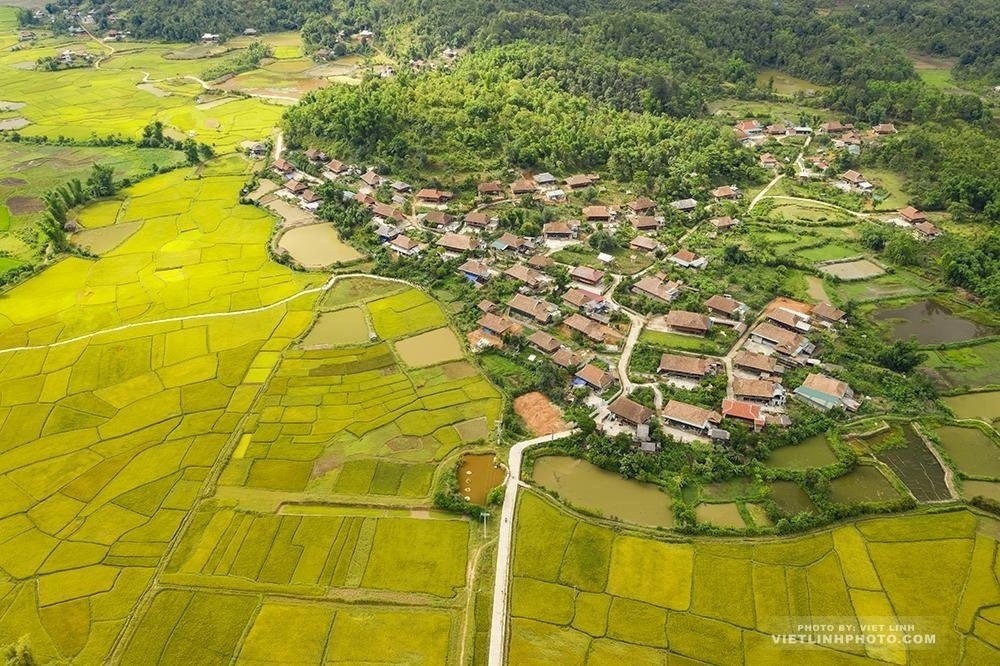 Foreign Media Talks about Sustainable Tourism in Dien Bien province