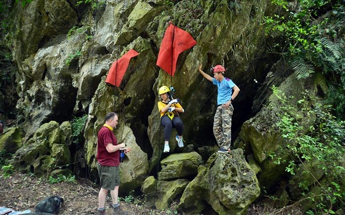 Hanoi Caving Club: Exploring Vietnam's Epic Caves