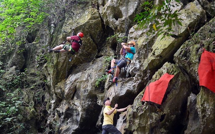 Hanoi Caving Club: Exploring Vietnam's Epic Caves