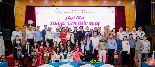 May of Friendship 2022: Experiencing Vietnam-Bulgaria Cuisine, Culture and Education