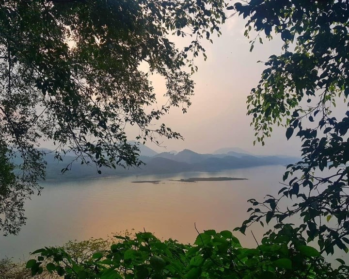 Spectacular Thac Ba Lake Hidden in the Northwestern Wood