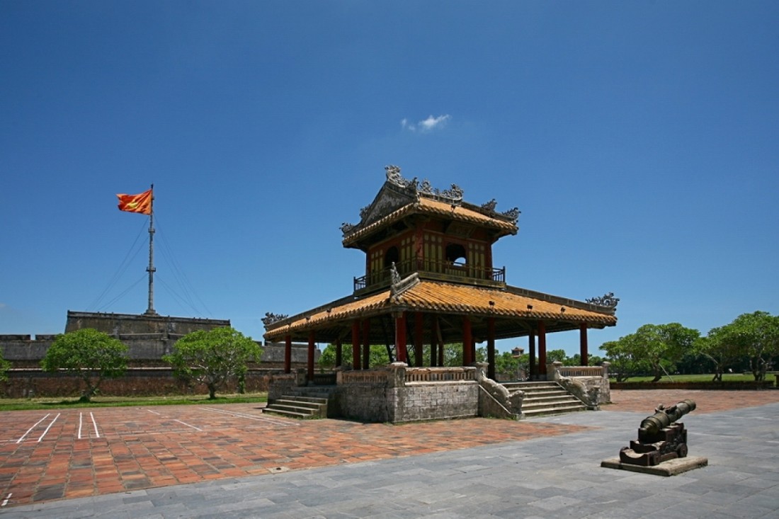 Voyageurs du Monde Introduce the Charm of Hue Citadel