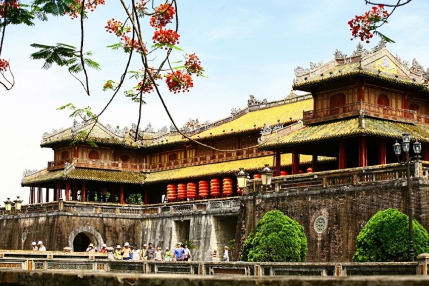 Voyageurs du Monde Introduce the Charm of Hue Citadel