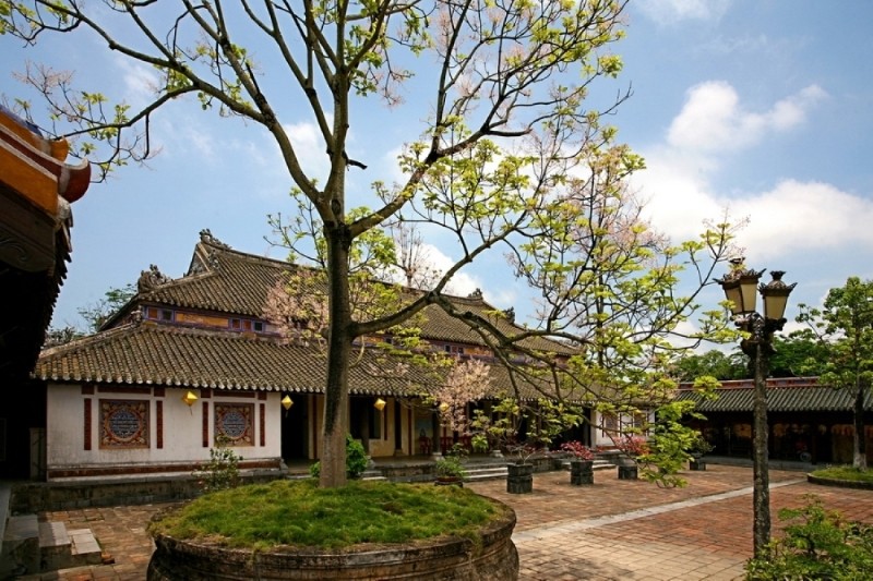 Voyageurs du Monde Introduce the Charm of Hue Citadel