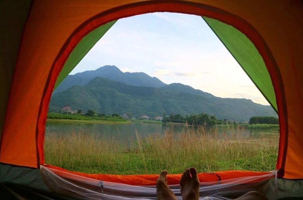 Letting Your Hair Down at 3 New Camping Spots near Da Nang