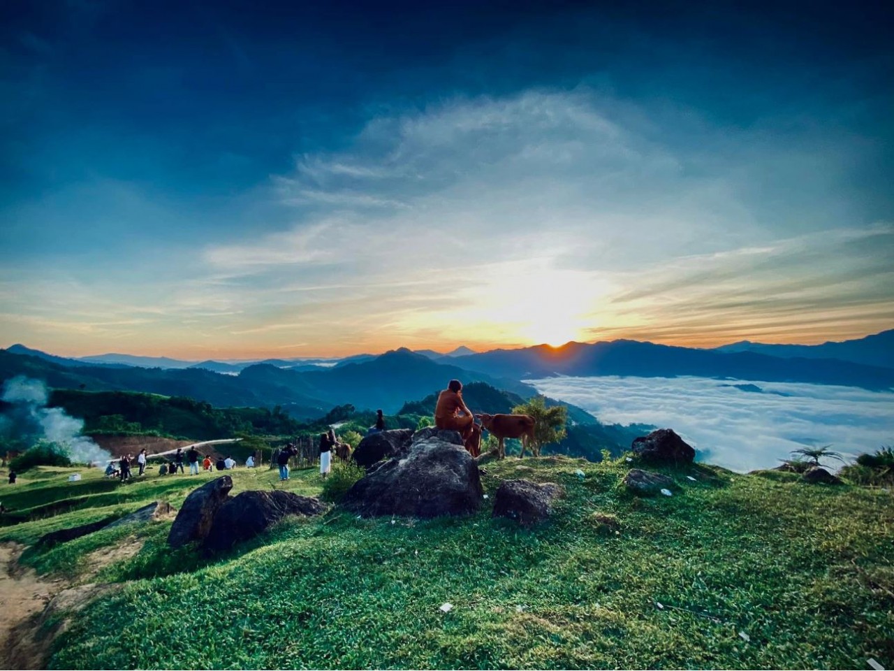 letting your hair down at 3 new camping spots near da nang