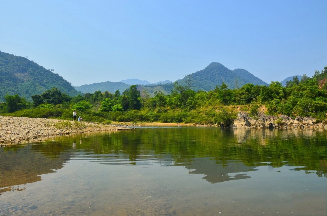 Letting Your Hair Down at 3 New Camping Spots near Da Nang