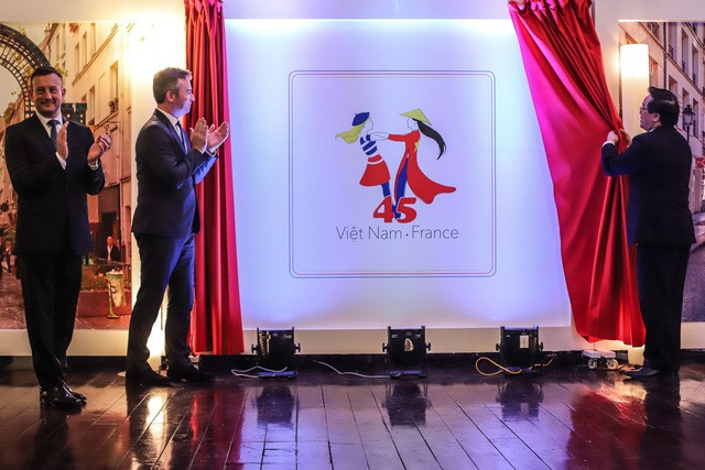 Logo Design Contest Launched in Celebration of French-Vietnamese Diplomatic Relations