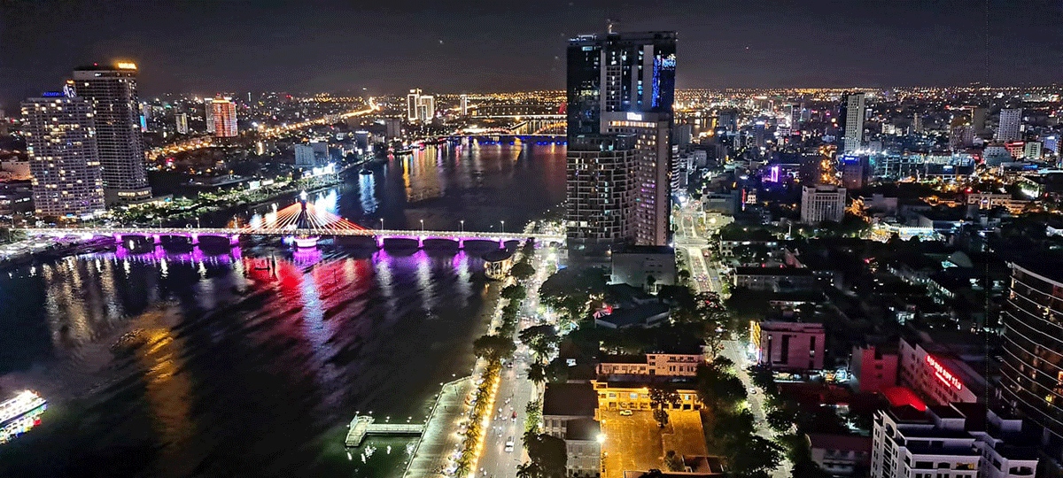Will Danang become the capital of nightlife in Vietnam?