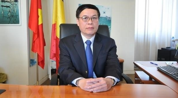 evfta brings opportunities for belgium vietnam cooperation