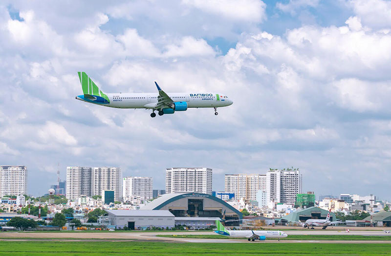 bamboo airways ready to bring korean citizens back home country