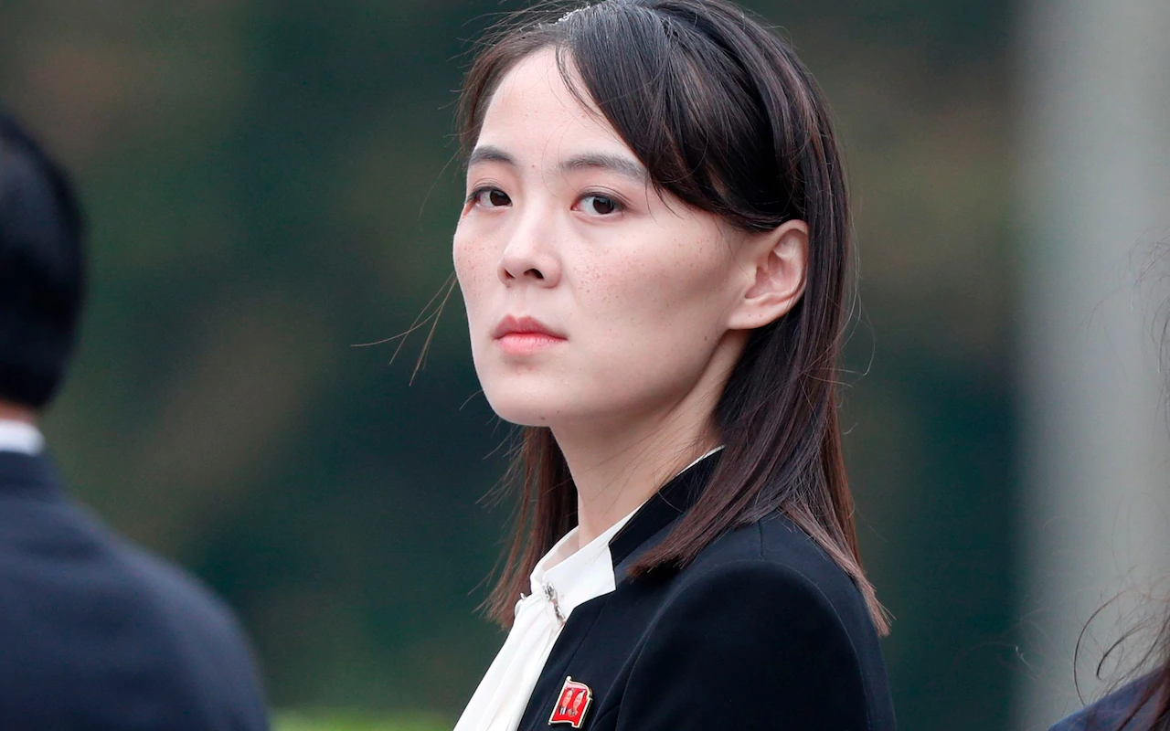South Korean prosecutor filed a lawsuit agains Kim Jong Un's Sister - Kim Yo Jong